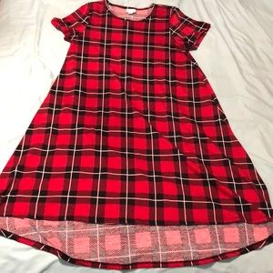LuLaRoe Carly Swing Dress